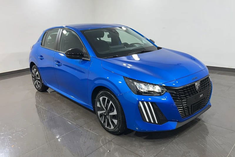 Peugeot 208 PureTech 100 Stop&Start 5 porte GT