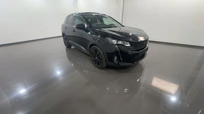 Peugeot 3008 BlueHDi 130 S&S EAT8 GT usata