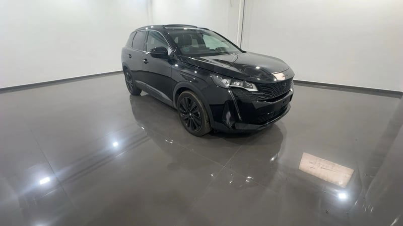 Peugeot 3008 BlueHDi 130 S&S EAT8 GT