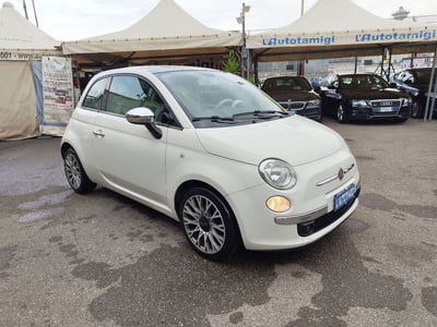 Fiat 500 1.2 GQ usata