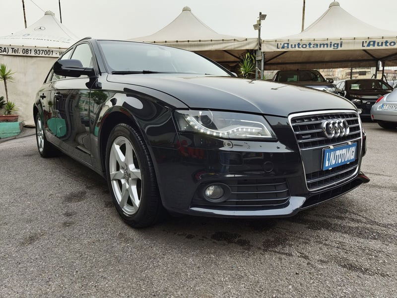 Audi A4 2.0 TDI 177 CV quattro Advanced