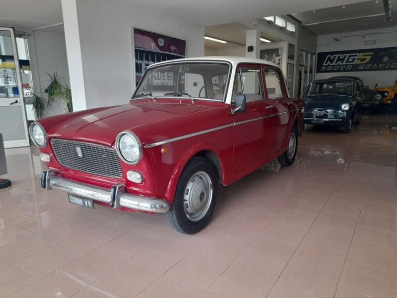 Fiat Panda 1100 i.e. cat 4x4