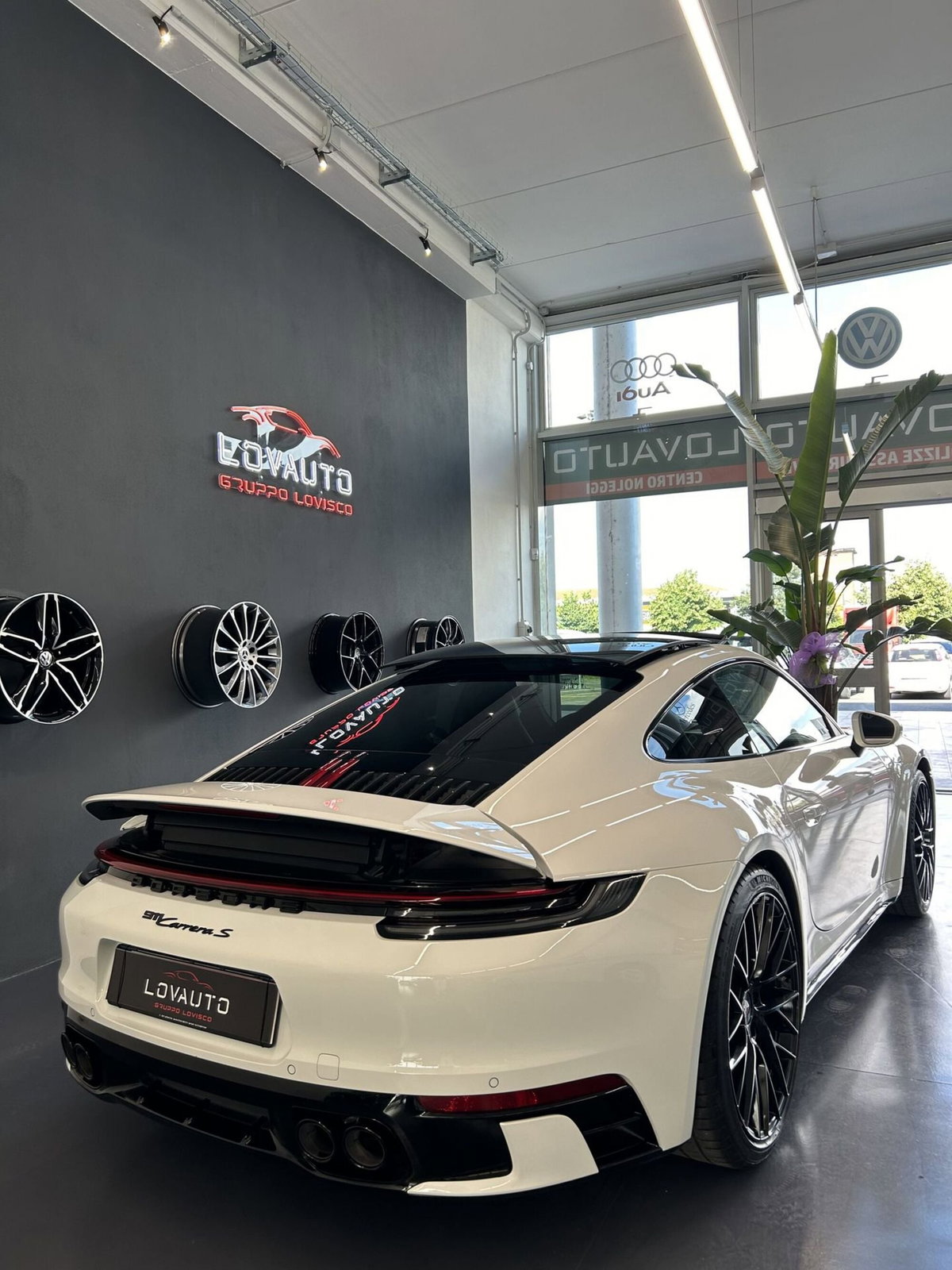 Porsche 911 Coupé Coupe 3.0 Carrera S
