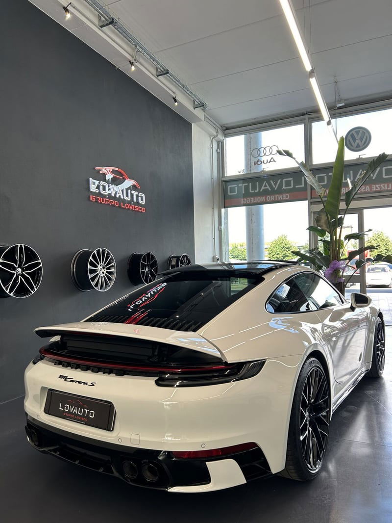 Porsche 911 Coupé Coupe 3.0 Carrera S