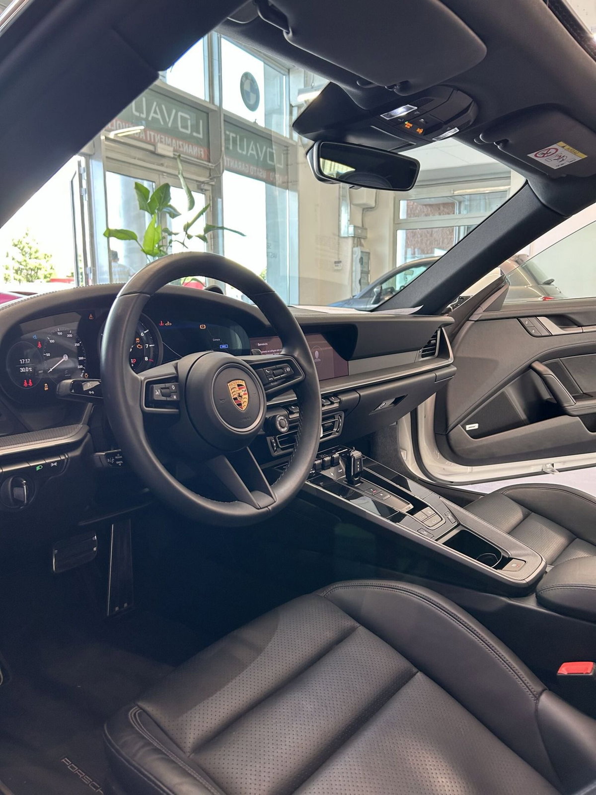 Porsche 911 Coupé Coupe 3.0 Carrera S (11)