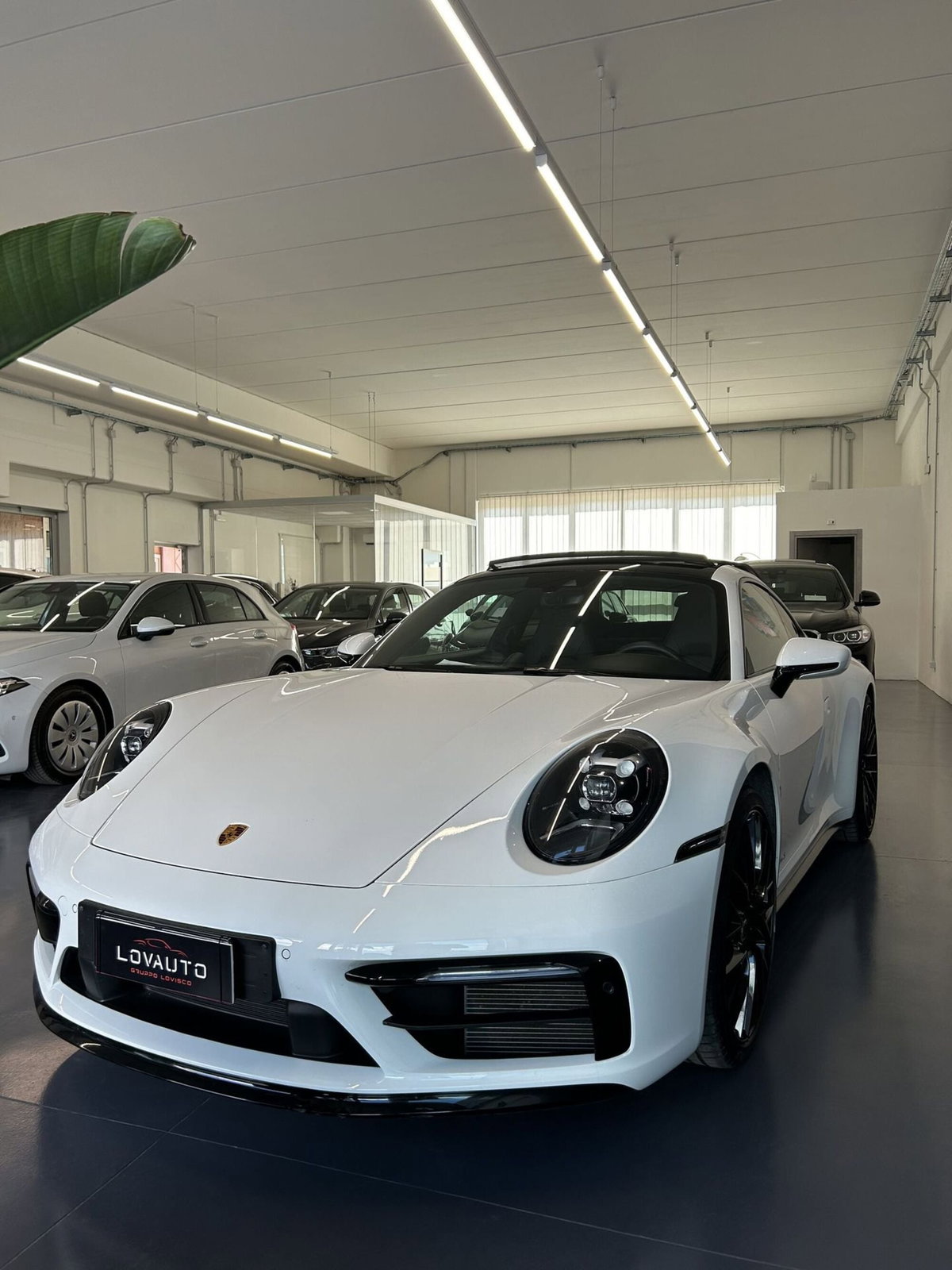 Porsche 911 Coupé Coupe 3.0 Carrera S (2)