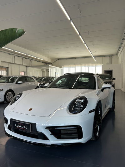 Porsche 911 Coupé Coupe 3.0 Carrera S (2)