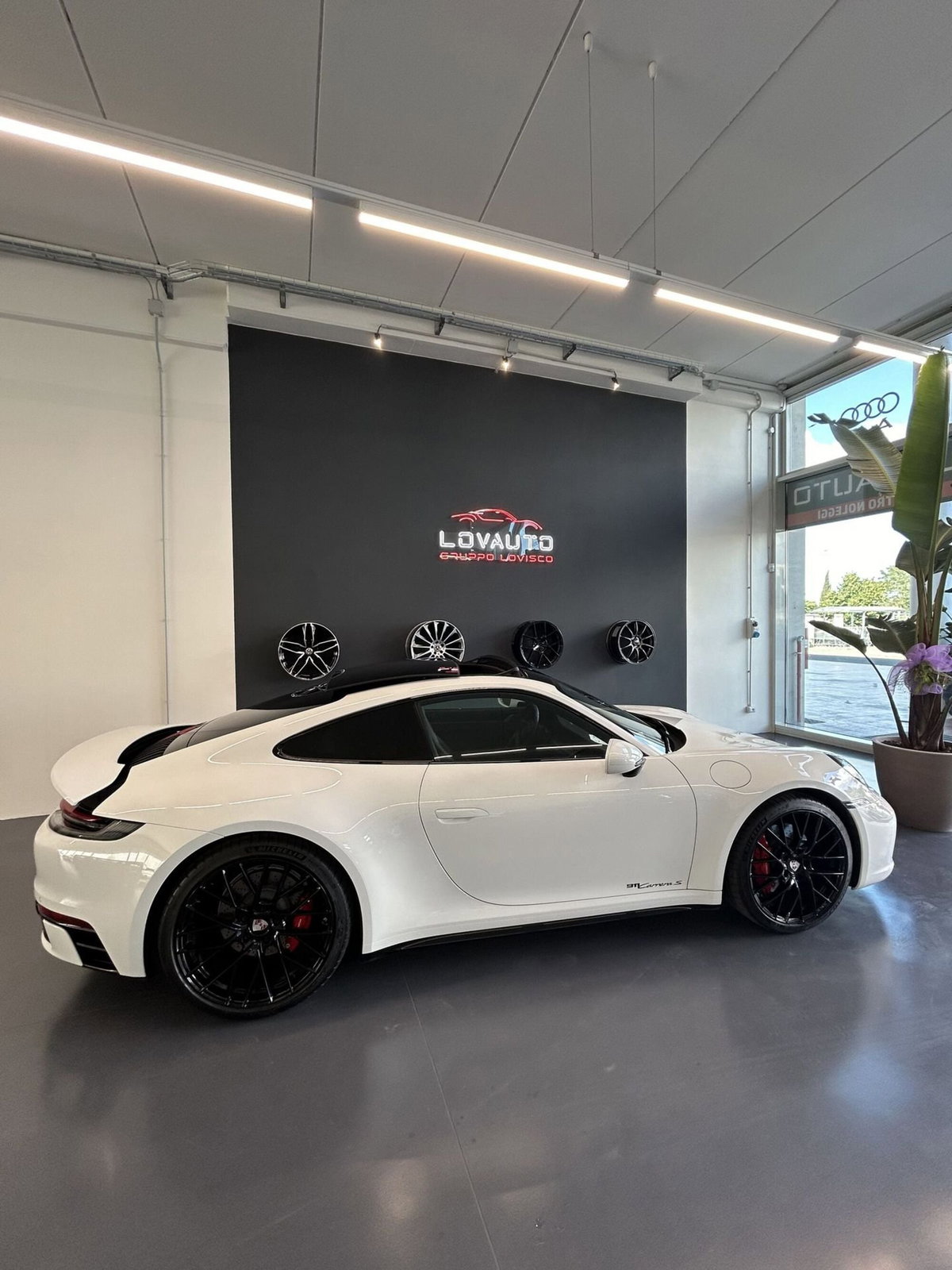 Porsche 911 Coupé Coupe 3.0 Carrera S (4)