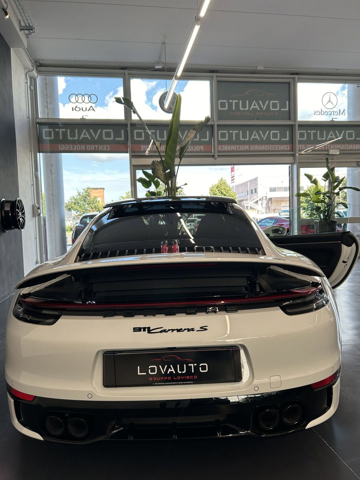 Porsche 911 Coupé Coupe 3.0 Carrera S (5)