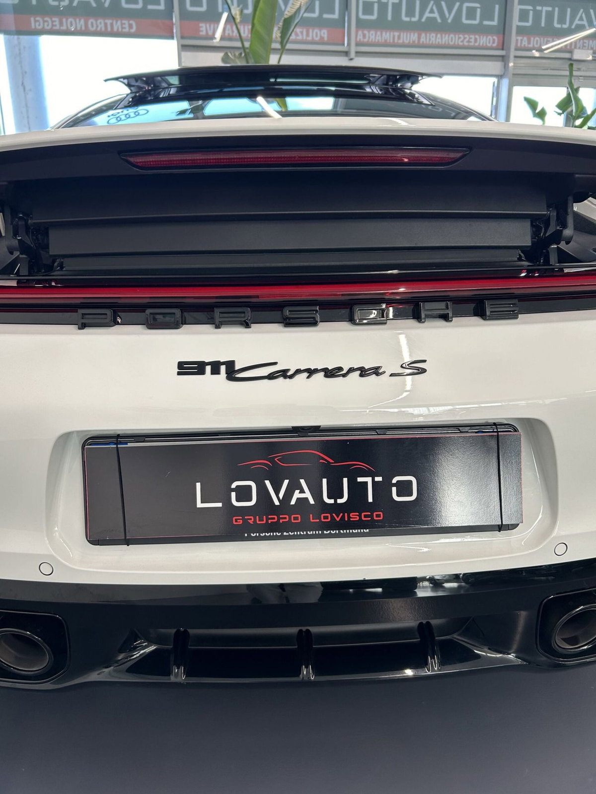 Porsche 911 Coupé Coupe 3.0 Carrera S (7)