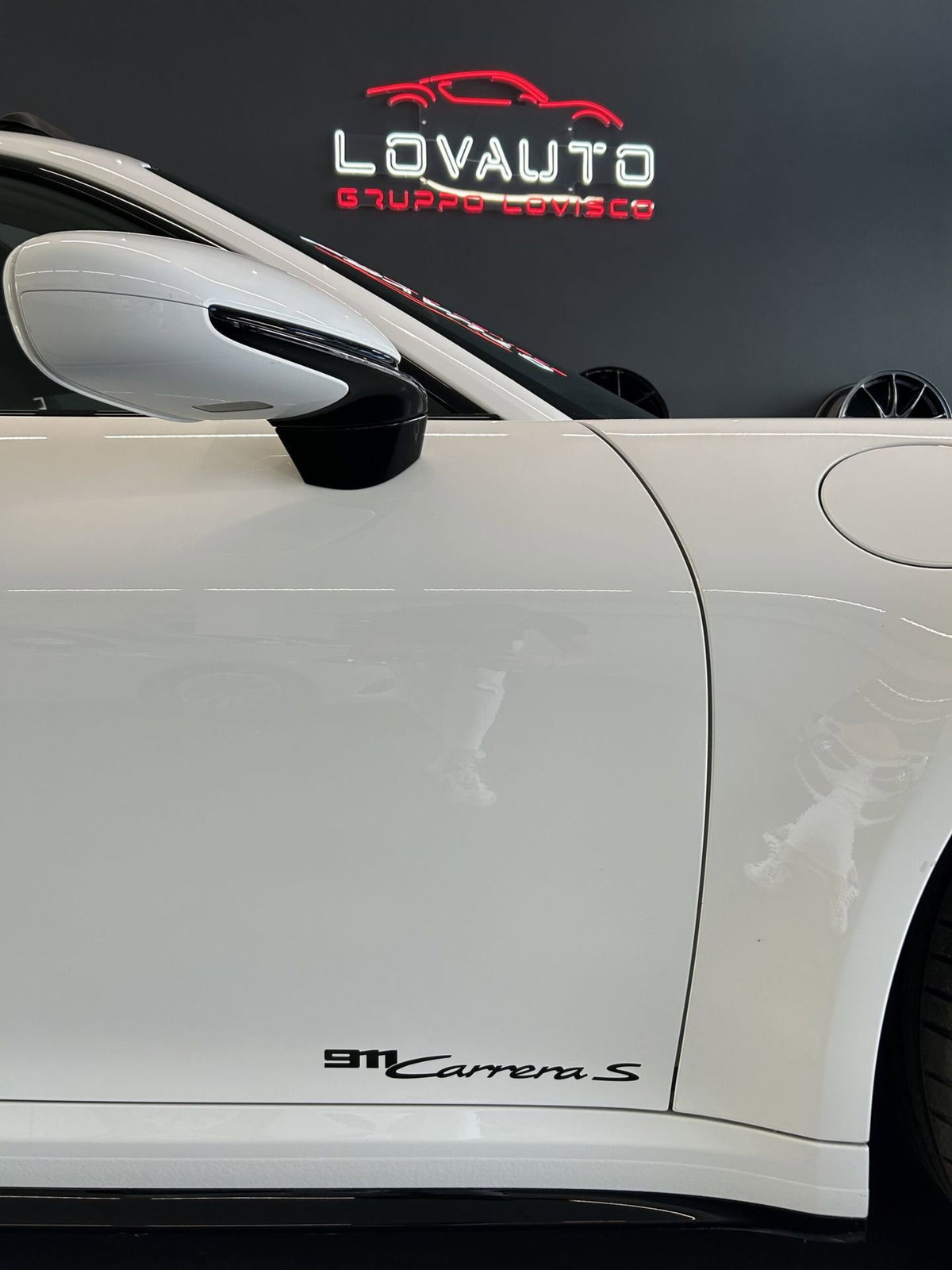 Porsche 911 Coupé Coupe 3.0 Carrera S (8)