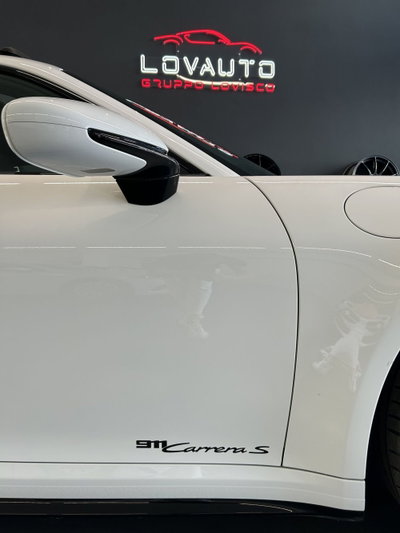 Porsche 911 Coupé Coupe 3.0 Carrera S (8)