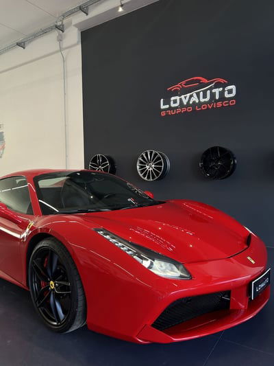Ferrari 488 Spider 488 Spider usata