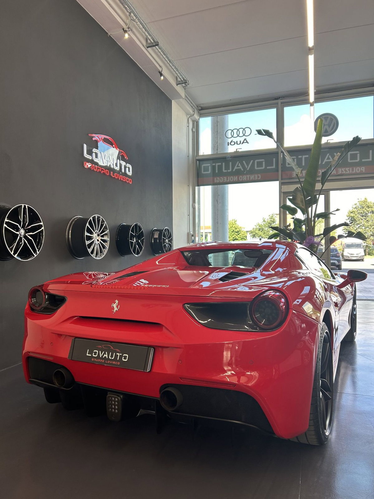 Ferrari 488 Spider 488 Spider (3)
