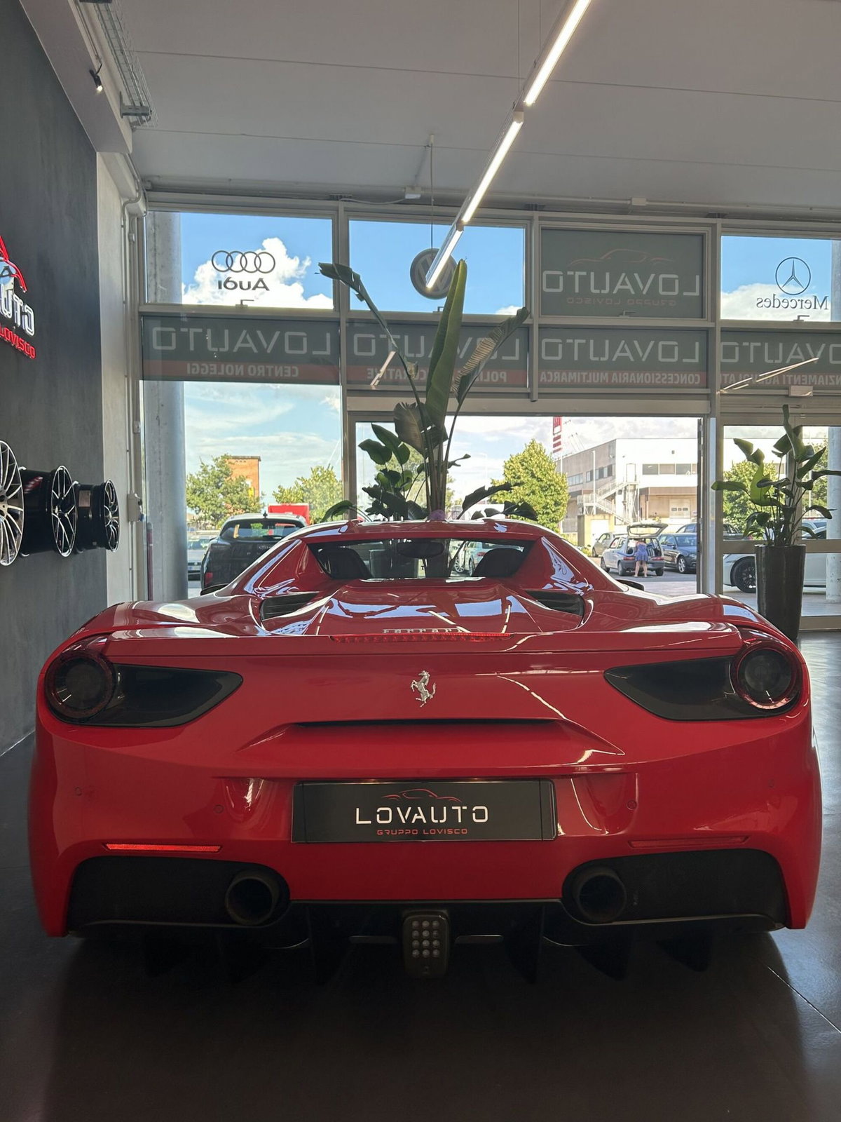 Ferrari 488 Spider 488 Spider (4)