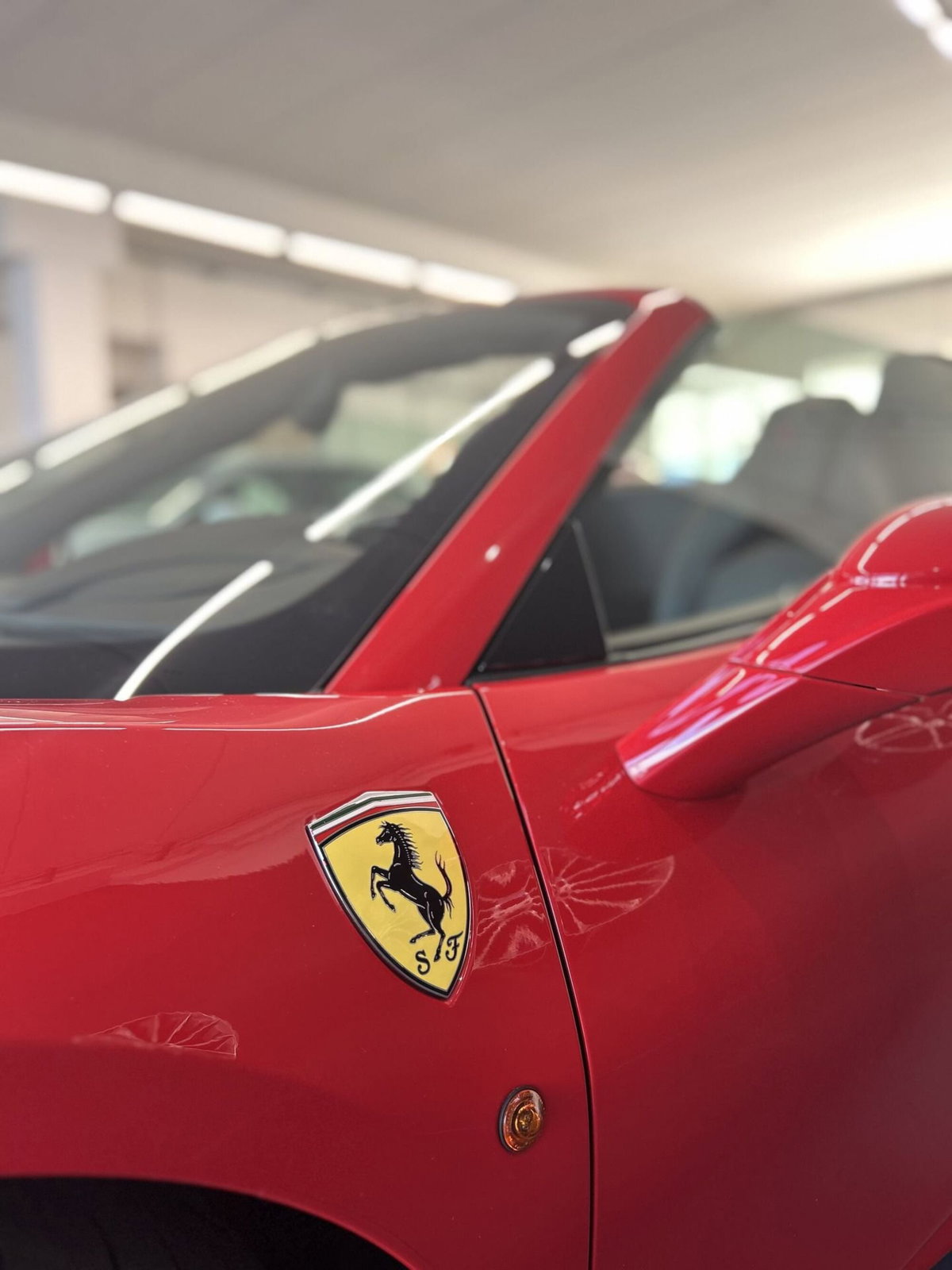 Ferrari 488 Spider 488 Spider (5)