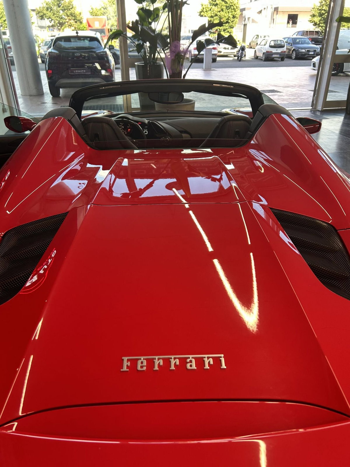 Ferrari 488 Spider 488 Spider (6)
