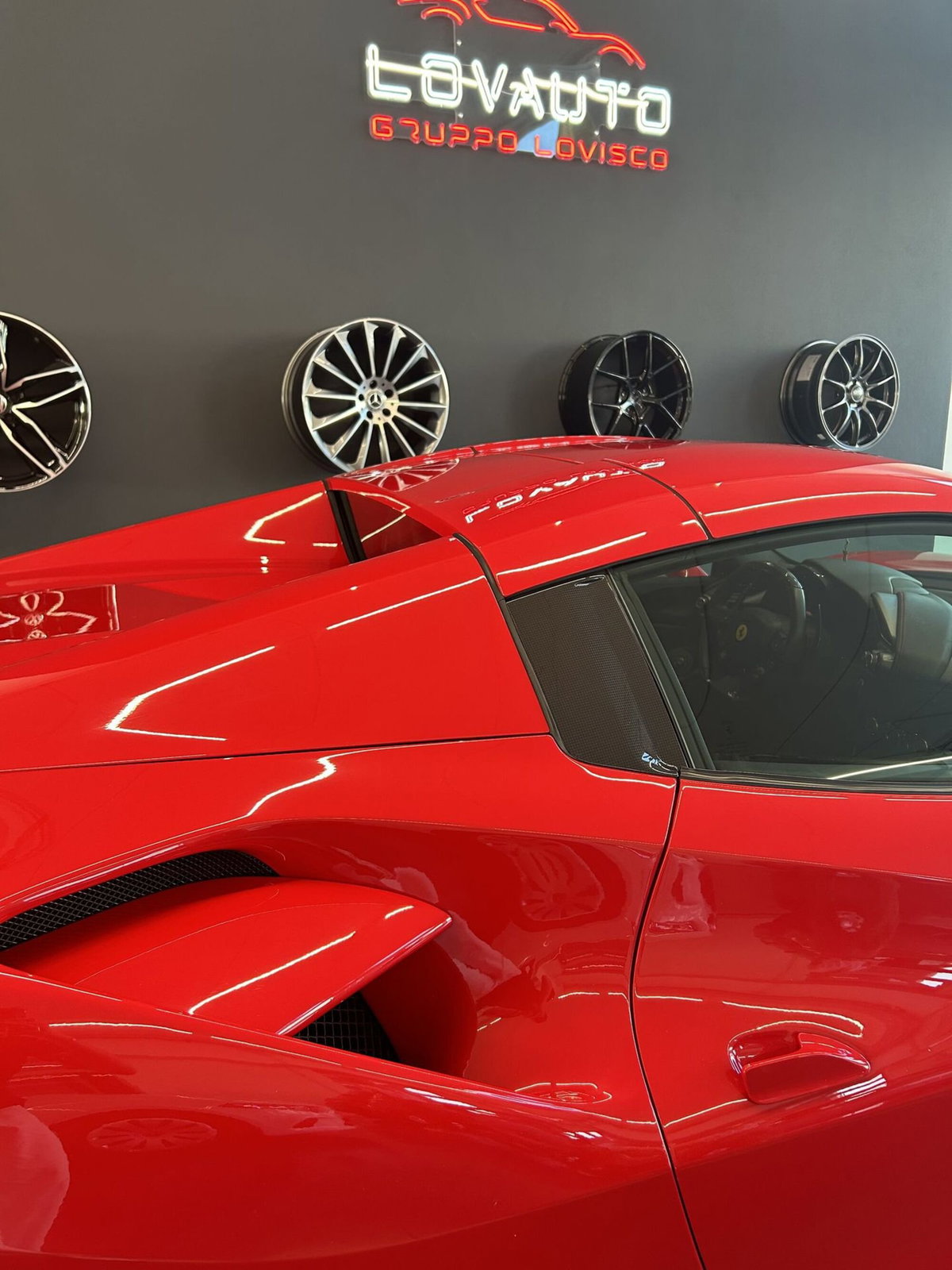 Ferrari 488 Spider 488 Spider (7)