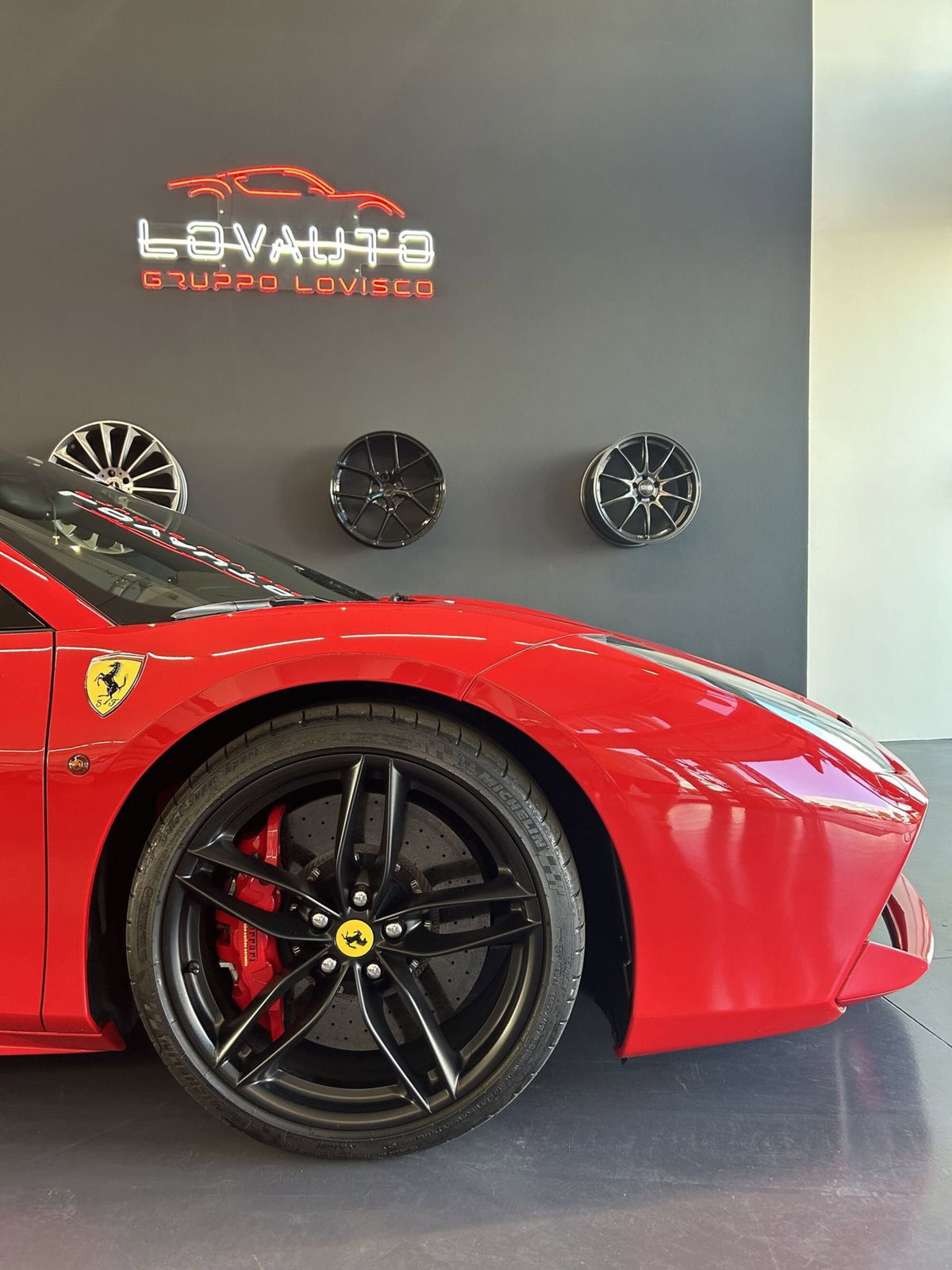 Ferrari 488 Spider 488 Spider (8)