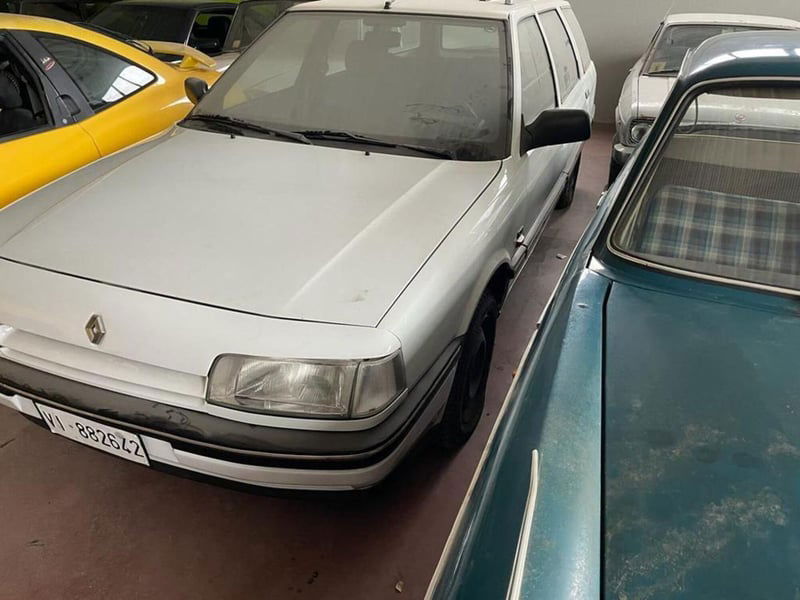 Renault 21 Nevada 1.7i cat GTS