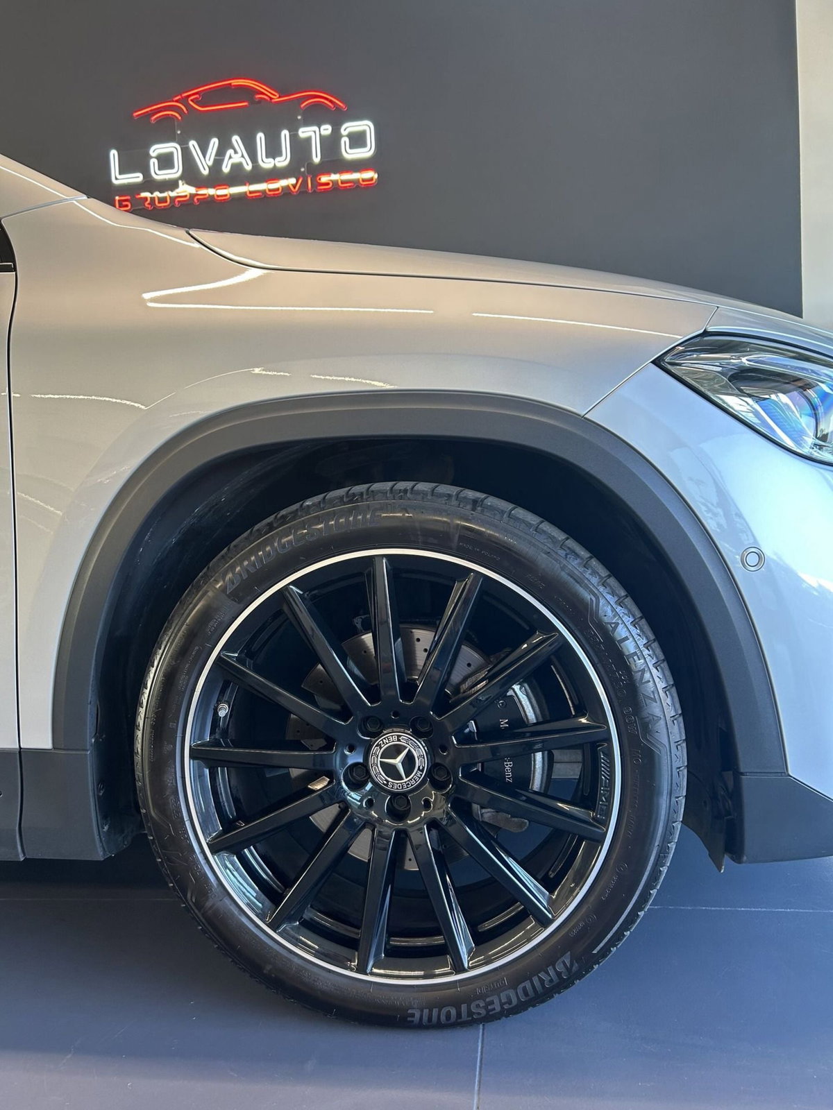 Mercedes-Benz GLA SUV 200 d Automatic Premium (6)