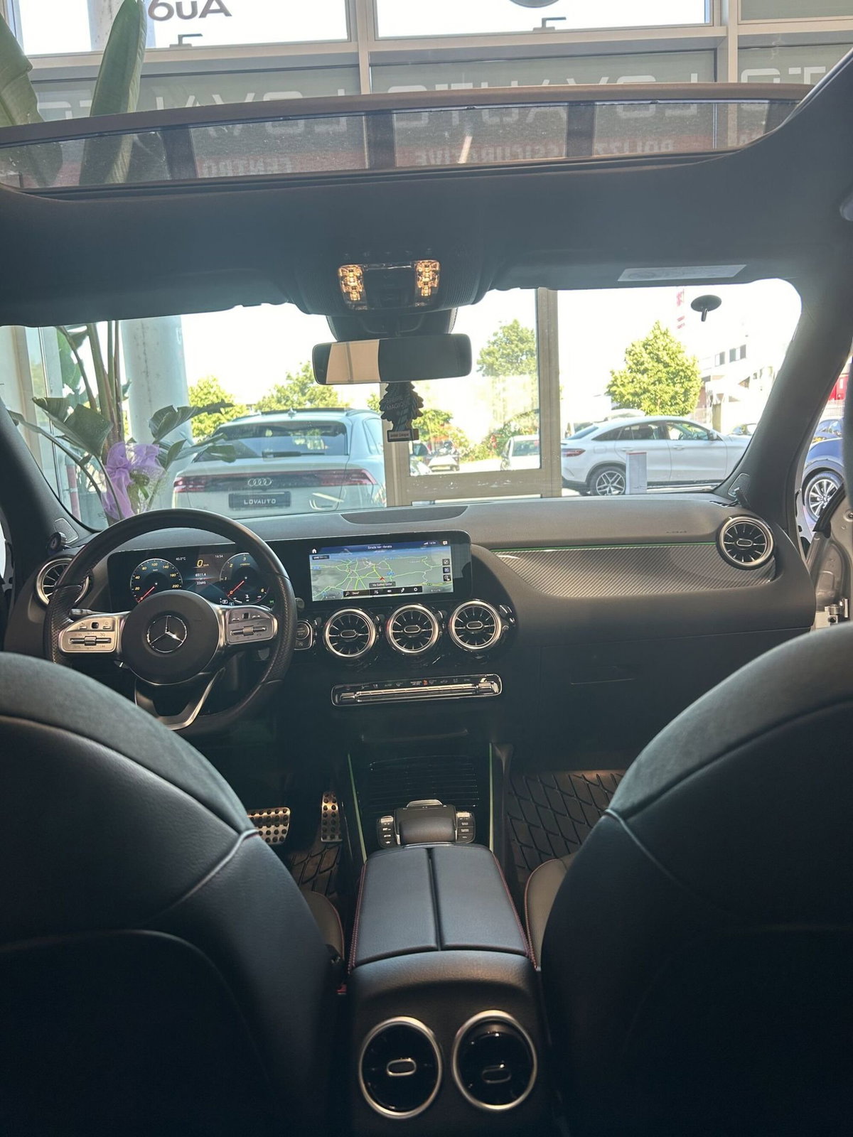 Mercedes-Benz GLA SUV 200 d Automatic Premium (7)
