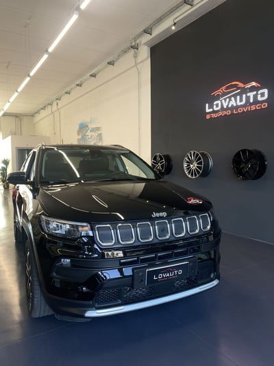 Jeep Compass 1.6 Multijet II 2WD Limited usata