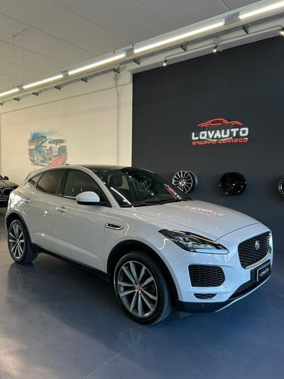 Jaguar E-Pace 2.0 249 CV AWD aut. R-Dynamic S usata