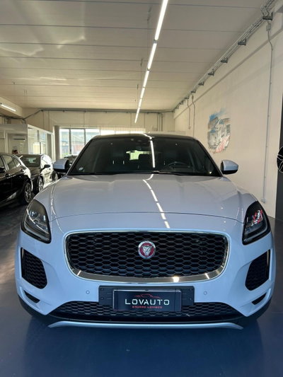 Jaguar E-Pace 2.0 249 CV AWD aut. R-Dynamic S (4)