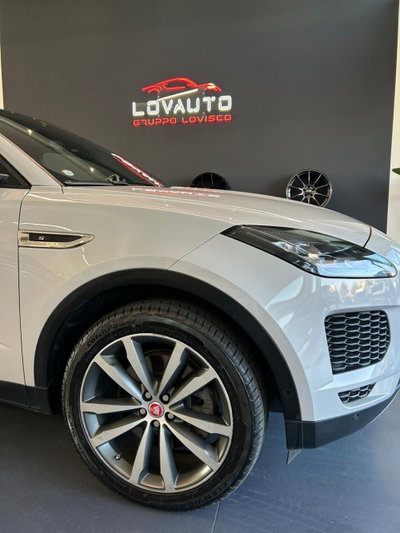 Jaguar E-Pace 2.0 249 CV AWD aut. R-Dynamic S (8)