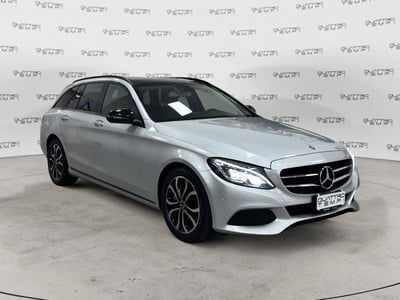 Mercedes-Benz Classe C Station Wagon 250 BlueTEC Automatic Exclusive usata