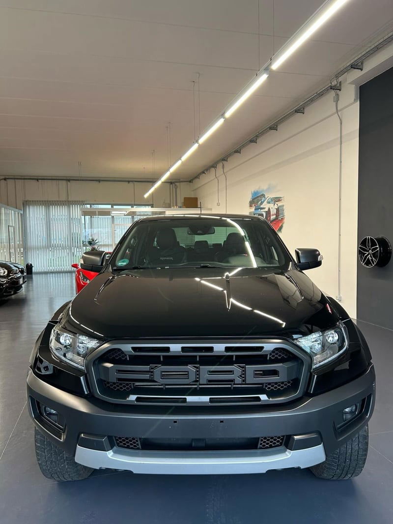 Ford Ranger Pick-up Ranger Raptor 2.0 TDCi aut. 213CV DC 5 posti