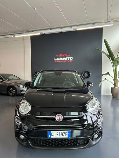 Fiat 500X 1.3 MultiJet 95 CV Sport Dolcevita usata