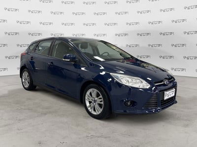 Ford Focus 1.6 TDCi 95 CV Titanium usata