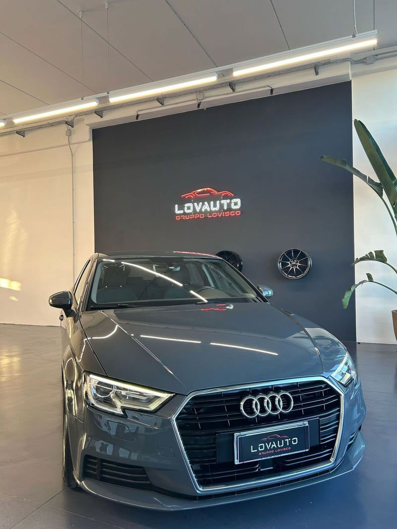 Audi A3 Sportback 35 TDI S tronic Business
