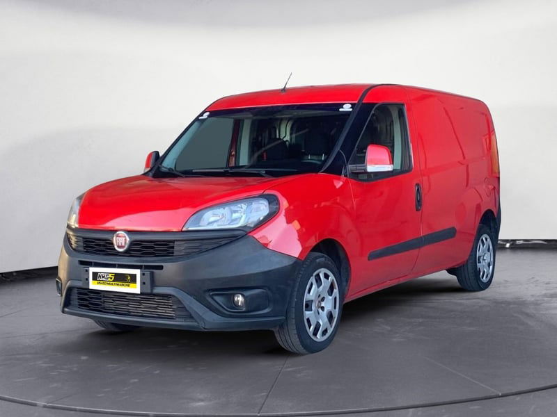 Fiat Doblò Furgone 1.4 T-Jet Natural Power PL-TN Cargo Maxi Lamierato SX