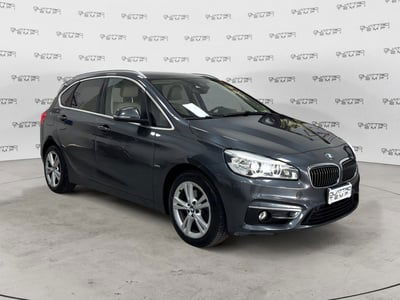 BMW Serie 2 Active Tourer 220d xDrive  Luxury aut. usata