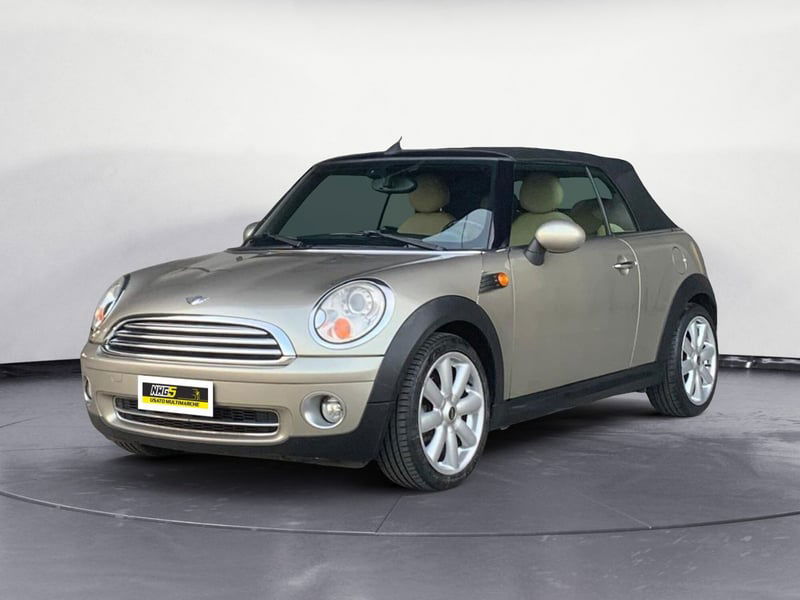 MINI Mini Cabrio 1.6 16V Cooper Cabrio