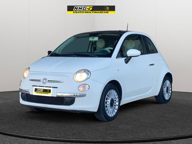 Fiat 500 1.2 EasyPower Lounge