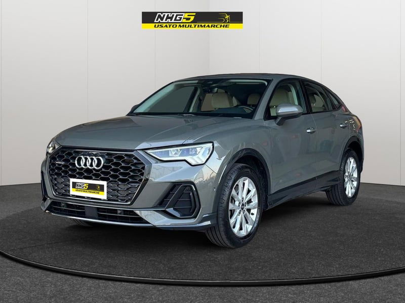 Audi Q3 Sportback 40 TDI quattro S tronic Business Plus