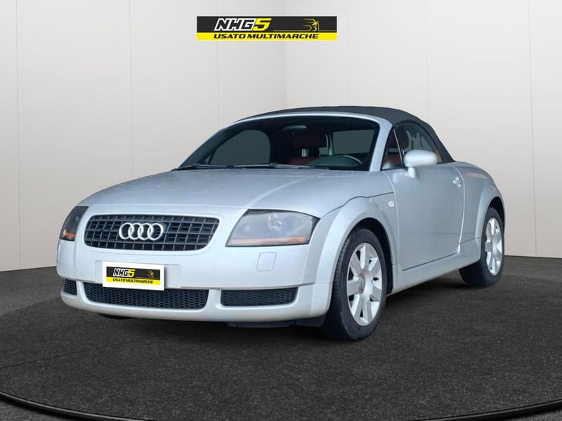 Audi TT Cabrio 1.8 T 20V 179 CV cat quattro