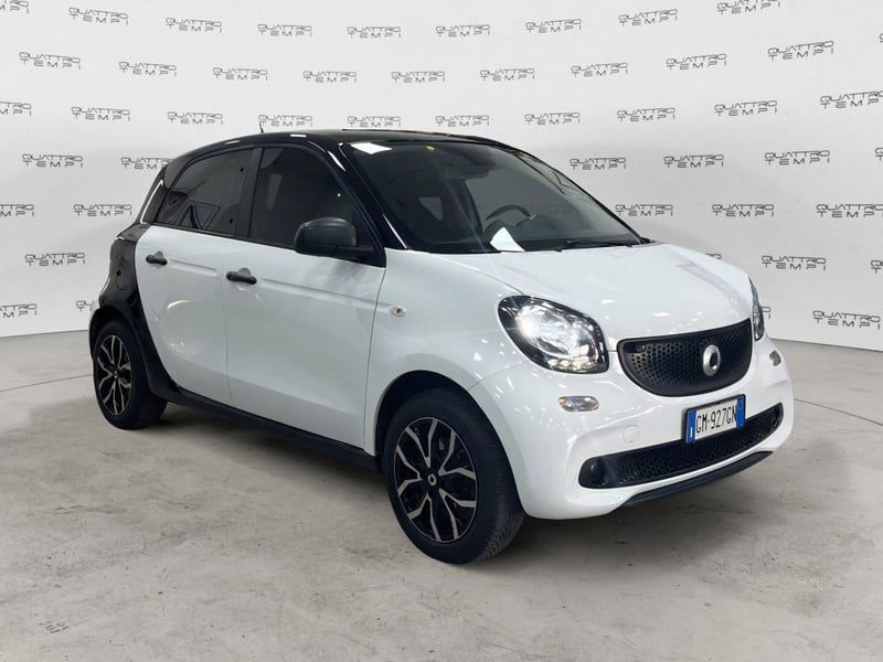 smart forfour forfour 70 1.0 Youngster