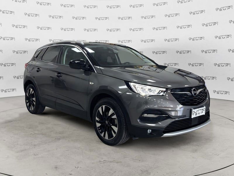 Opel Grandland 1.2 Turbo 12V 130 CV Ultimate