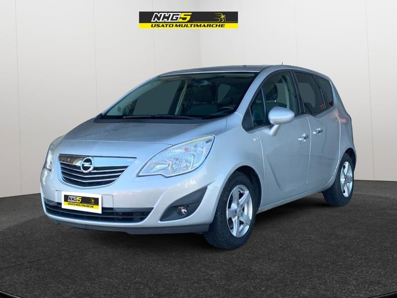 Opel Meriva 1.4 Turbo 120CV Cosmo