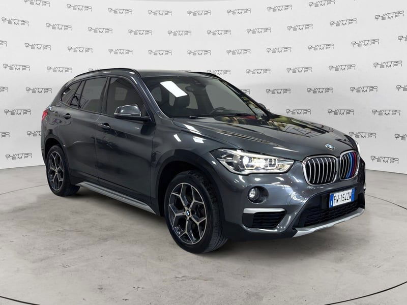 BMW X1 xDrive20d X Line