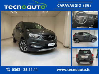 Opel Mokka 1.4 Turbo Ecotec 140CV 4x2 aut. Innovation  usata