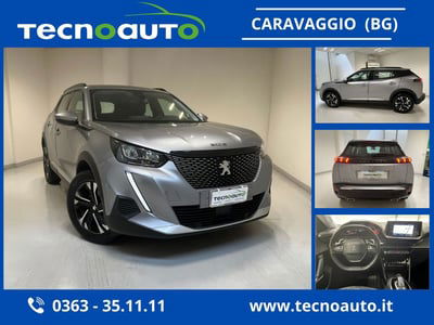 Peugeot 2008 PureTech 130 S&S EAT8 Allure Pack  usata