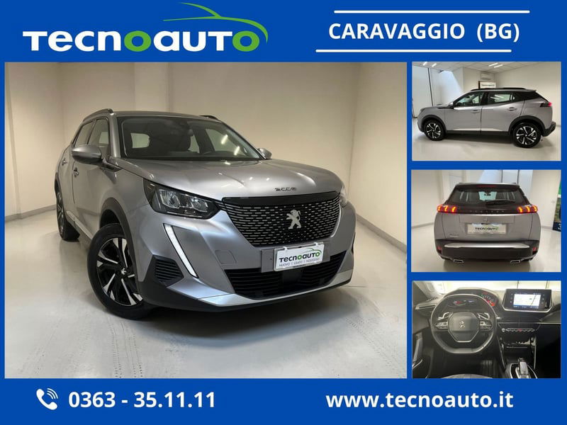 Peugeot 2008 PureTech 130 S&S EAT8 Allure Pack 