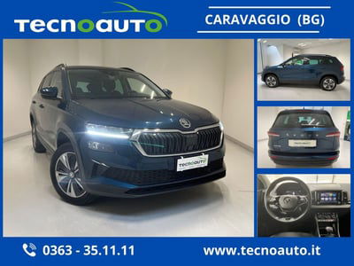 Skoda Karoq 2.0 TDI EVO SCR 115 CV DSG Executive  usata