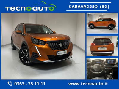 Peugeot 2008 PureTech 130 S&S Allure 